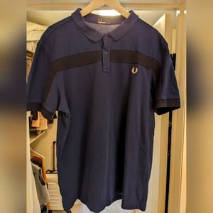 Fred Perry Polo xxl
